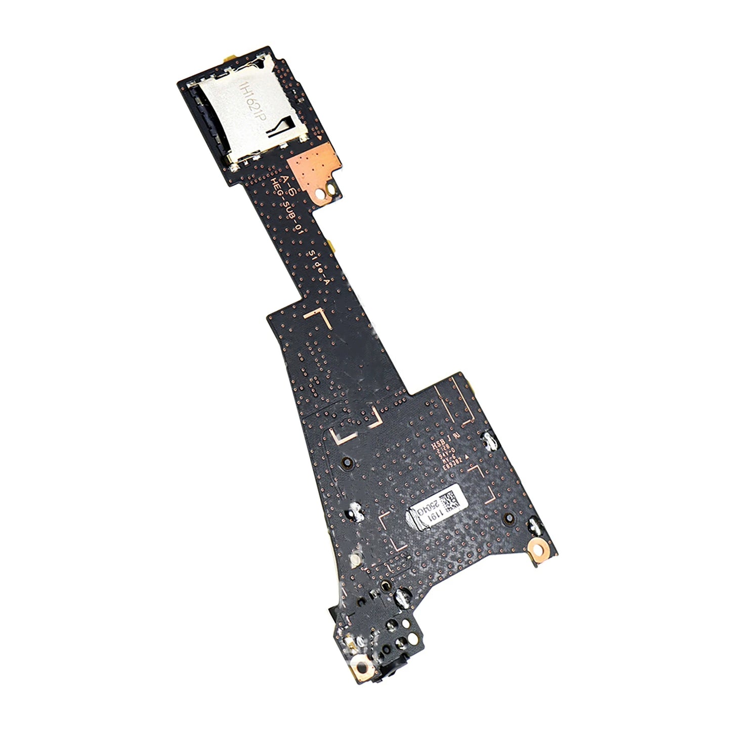 Lecteur de cartouche/micro sd Nintendo switch Oled
