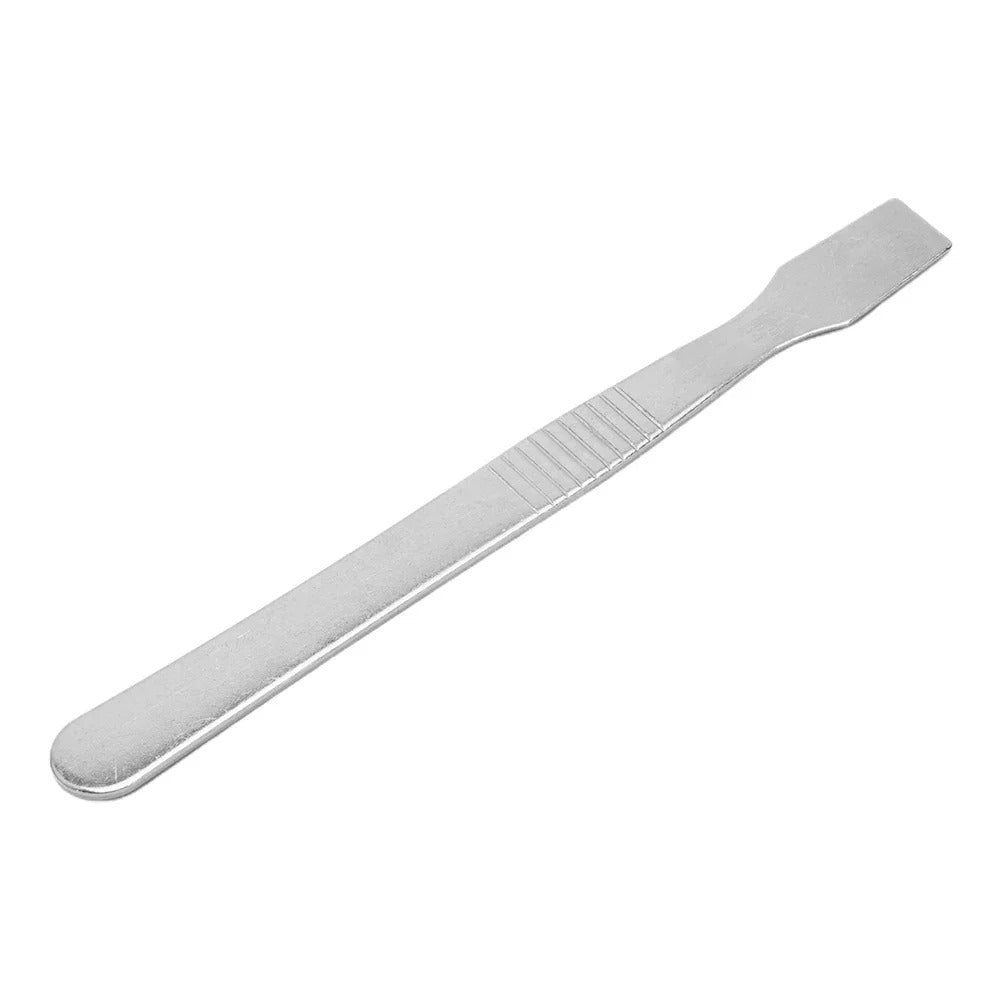 Spudger métal 120mm