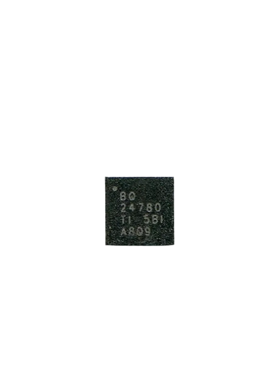 Puce / IC BQ24780