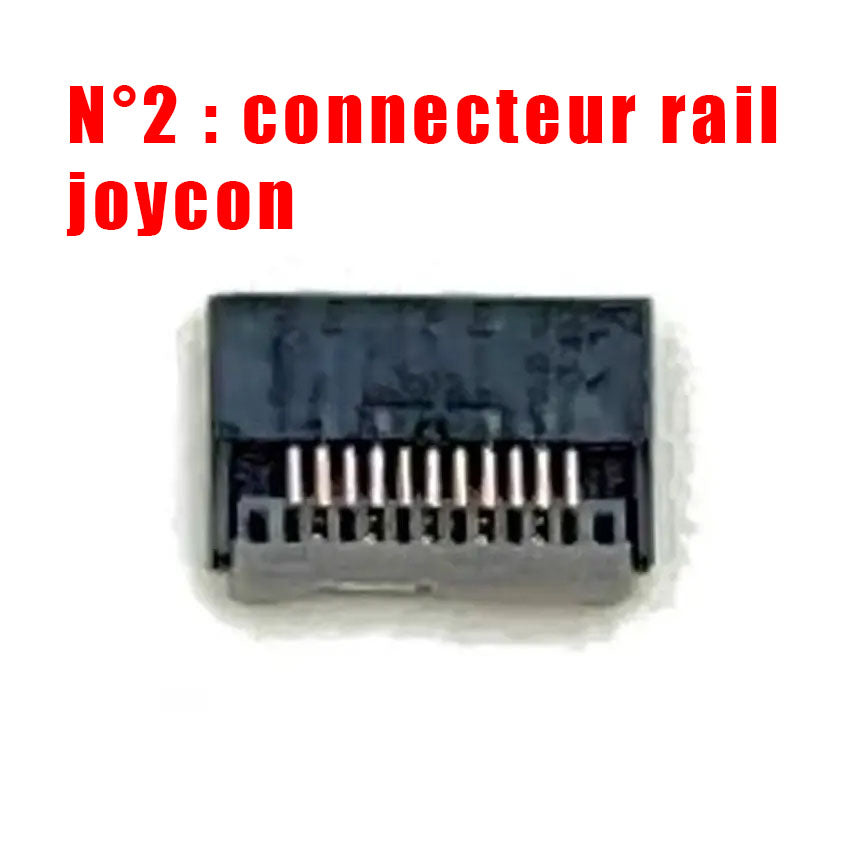 Connecteurs carte mère switch