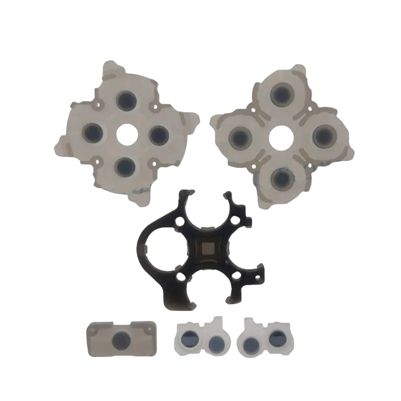 Pads conducteurs manette PS5 DualSense
