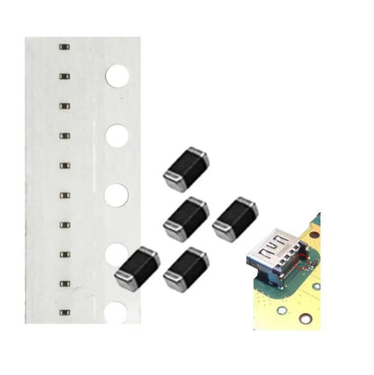 Condensateur HDMI PS5