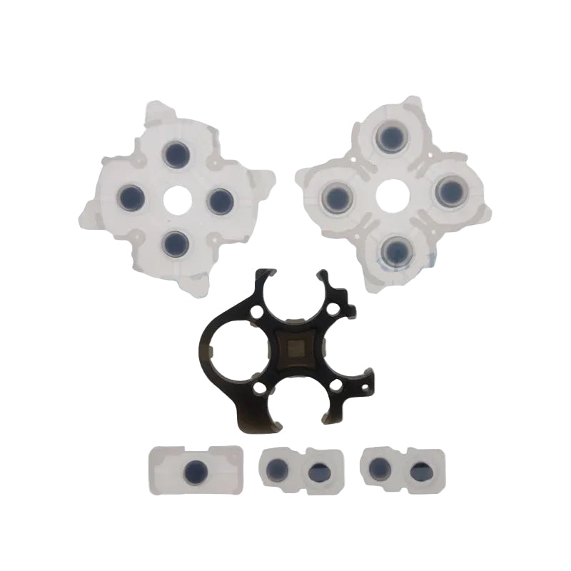 Pads conducteurs manette PS5 DualSense