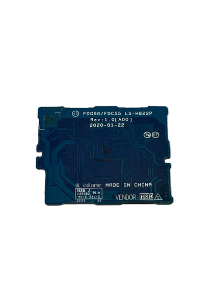 DELL LS H822P rev 1.0