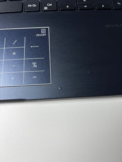 Ensemble palmrest + clavier ASUS E410MA