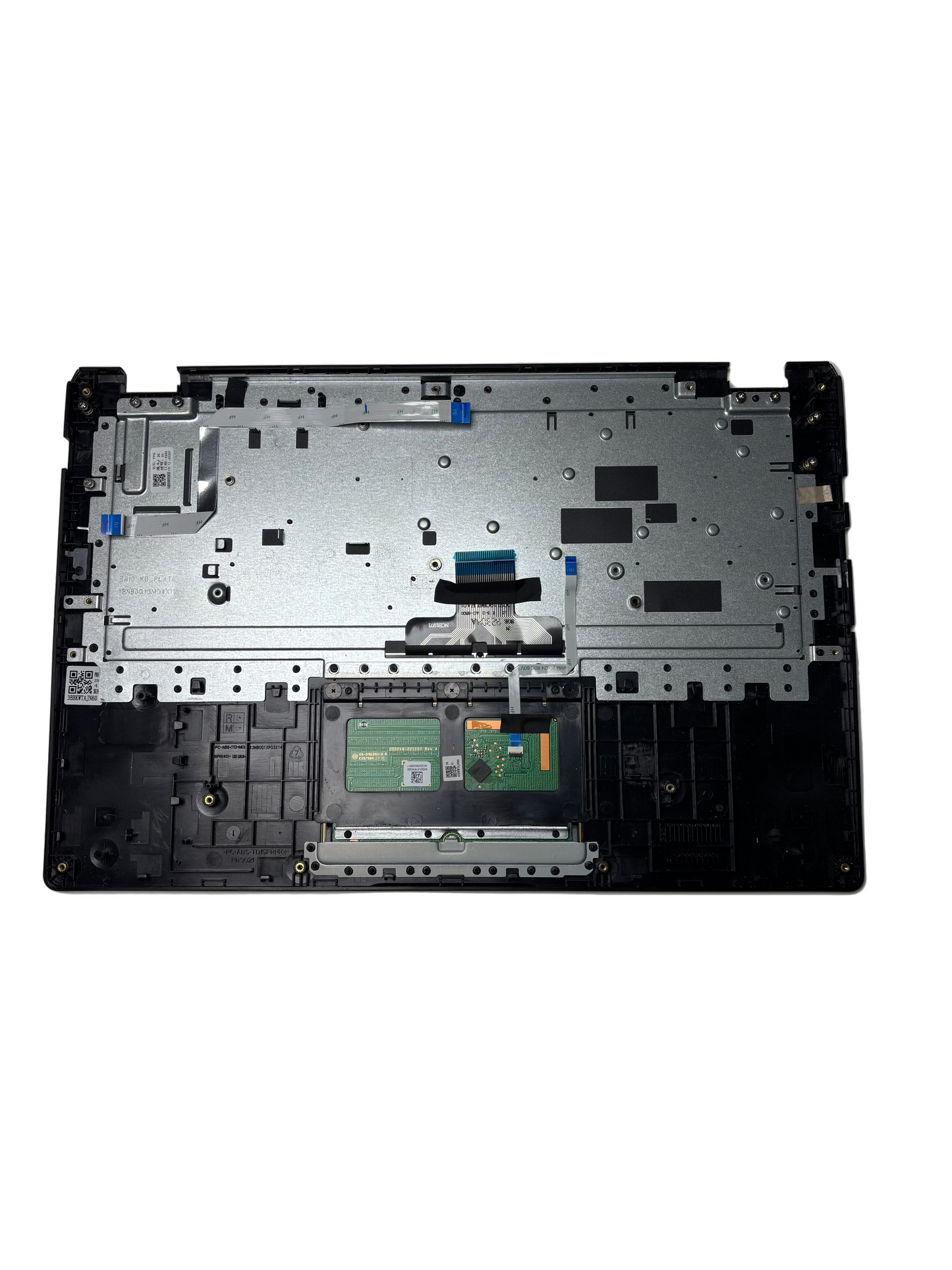 Ensemble palmrest + clavier ASUS E410MA