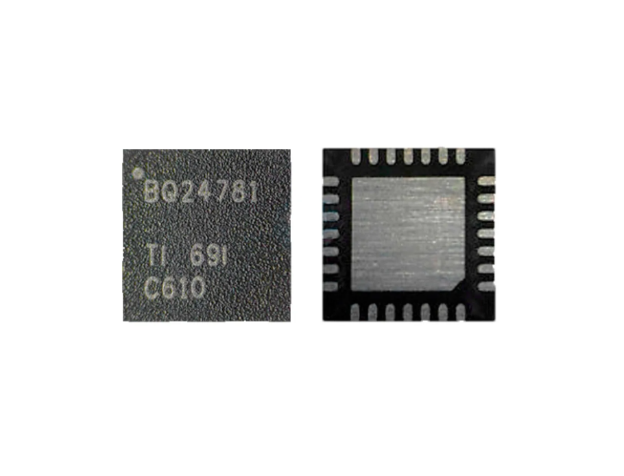 Puce / IC BQ24781