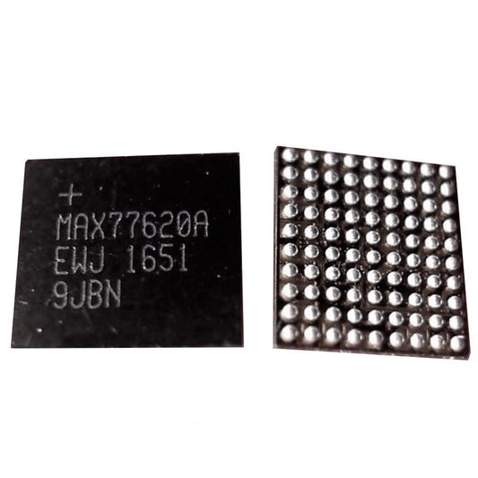 Puce / IC MAX77620A