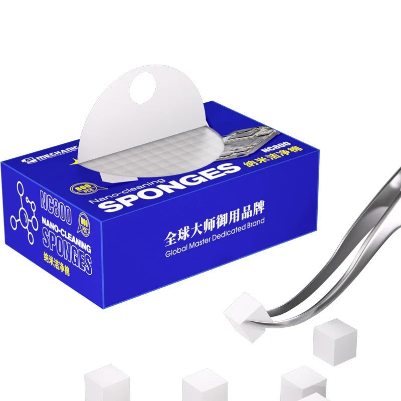 Mini éponges MECHANIC NC800