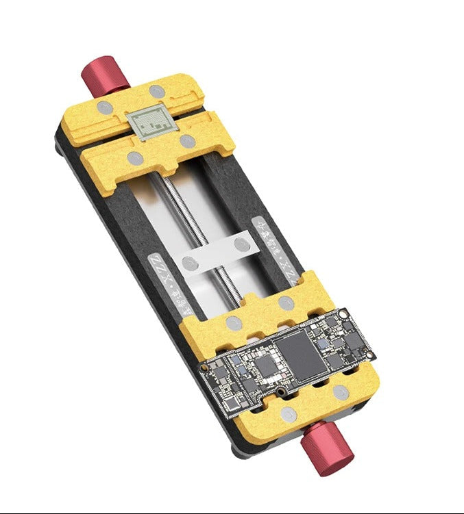 Support PCB multifonction