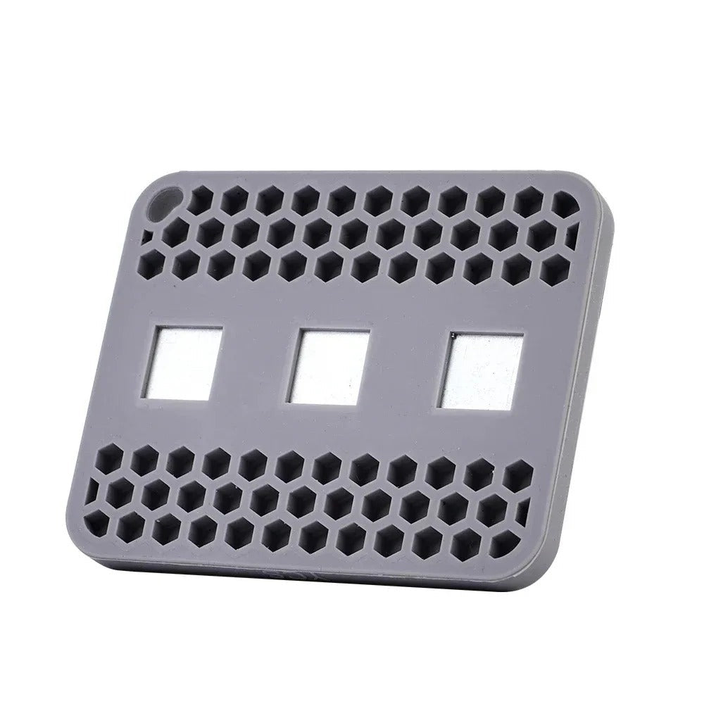 Support magnétique de rebillage