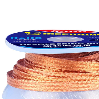 Tresse à Dessouder MECHANIC