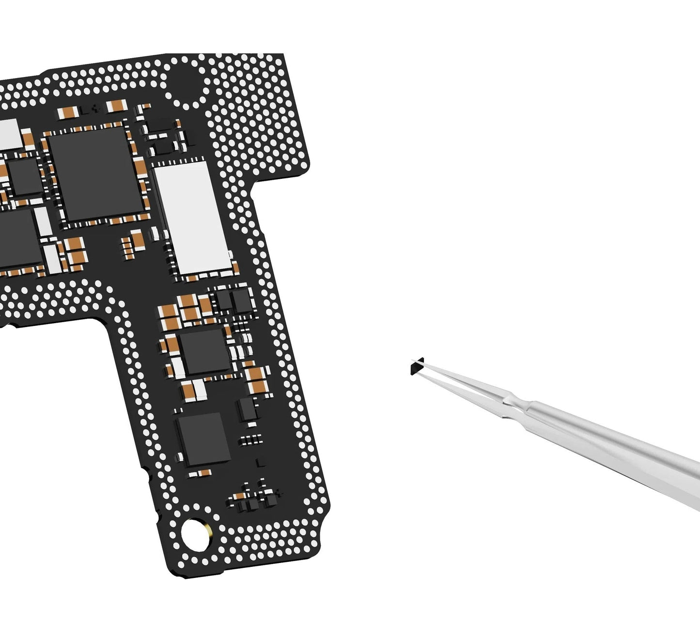 Pince Ultra Précise RF4 RF-TZ01