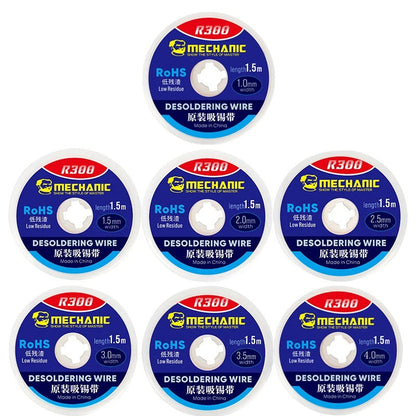 Tresse à Dessouder MECHANIC