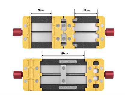 Support PCB multifonction